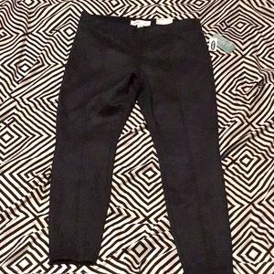 NWT Old Navy faux suede leggings